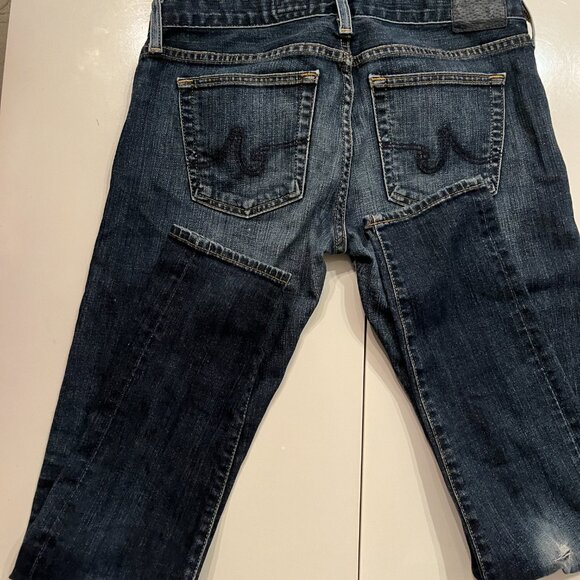 AG Jeans The Nikki Relaxed Skinny Size 27R Adriano Goldschmied (GentlyUsed) 💗💗 - Picture 7 of 12